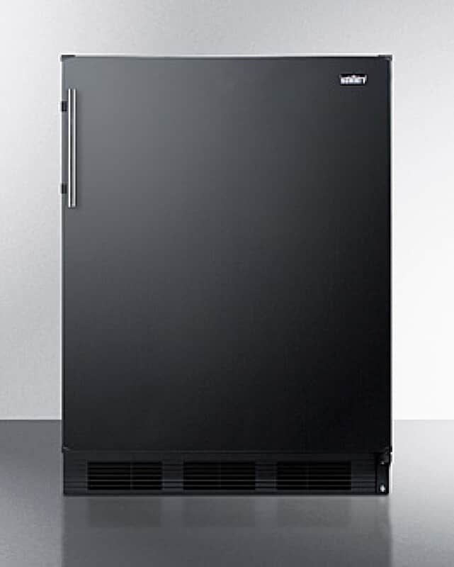 24" Wide All-Refrigerator