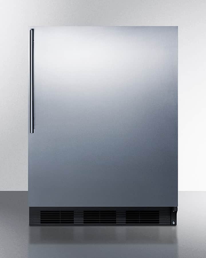 24" Wide Built-In All-Refrigerator
