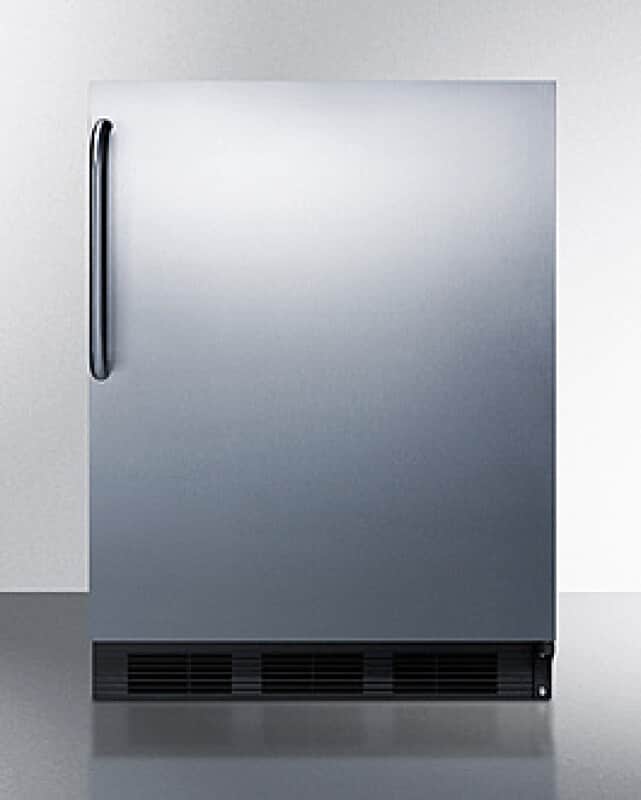 24" Wide Built-In All-Refrigerator