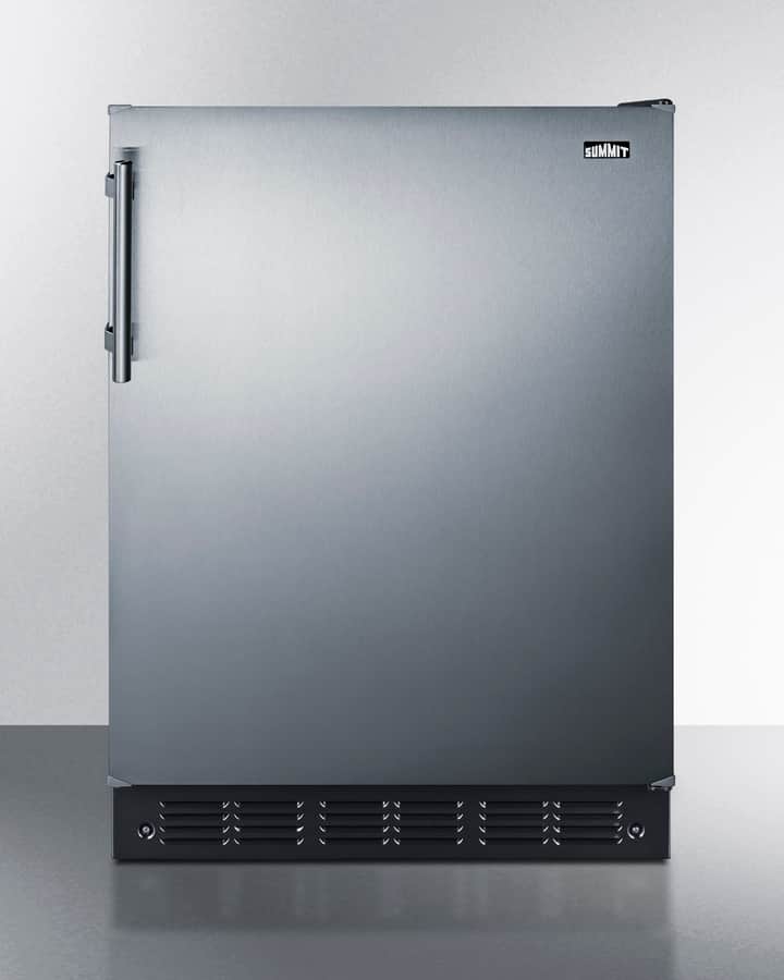 24" Wide All-Refrigerator, ADA Compliant