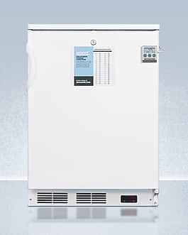 24" Wide All-Refrigerator, ADA Compliant