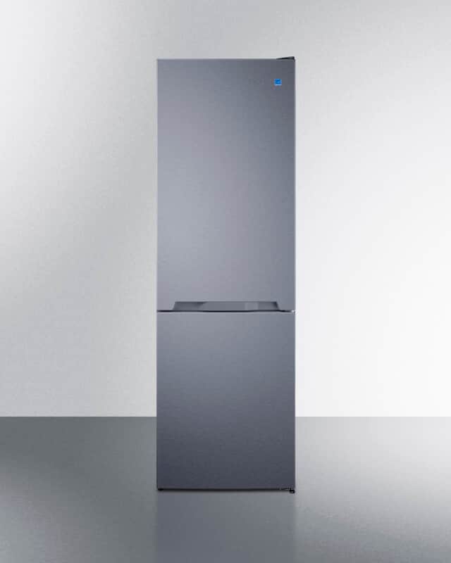 24" Wide Bottom Mount Refrigerator-Freezer