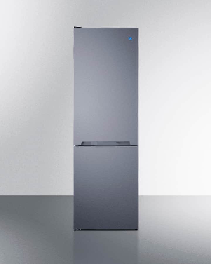 24" Wide Bottom Mount Refrigerator-Freezer