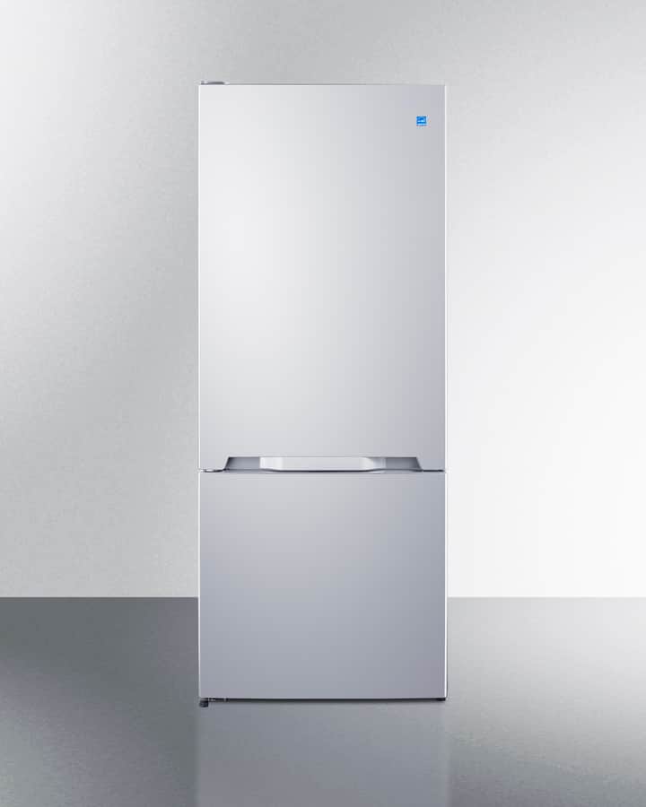 28" Wide Bottom Mount Refrigerator-Freezer