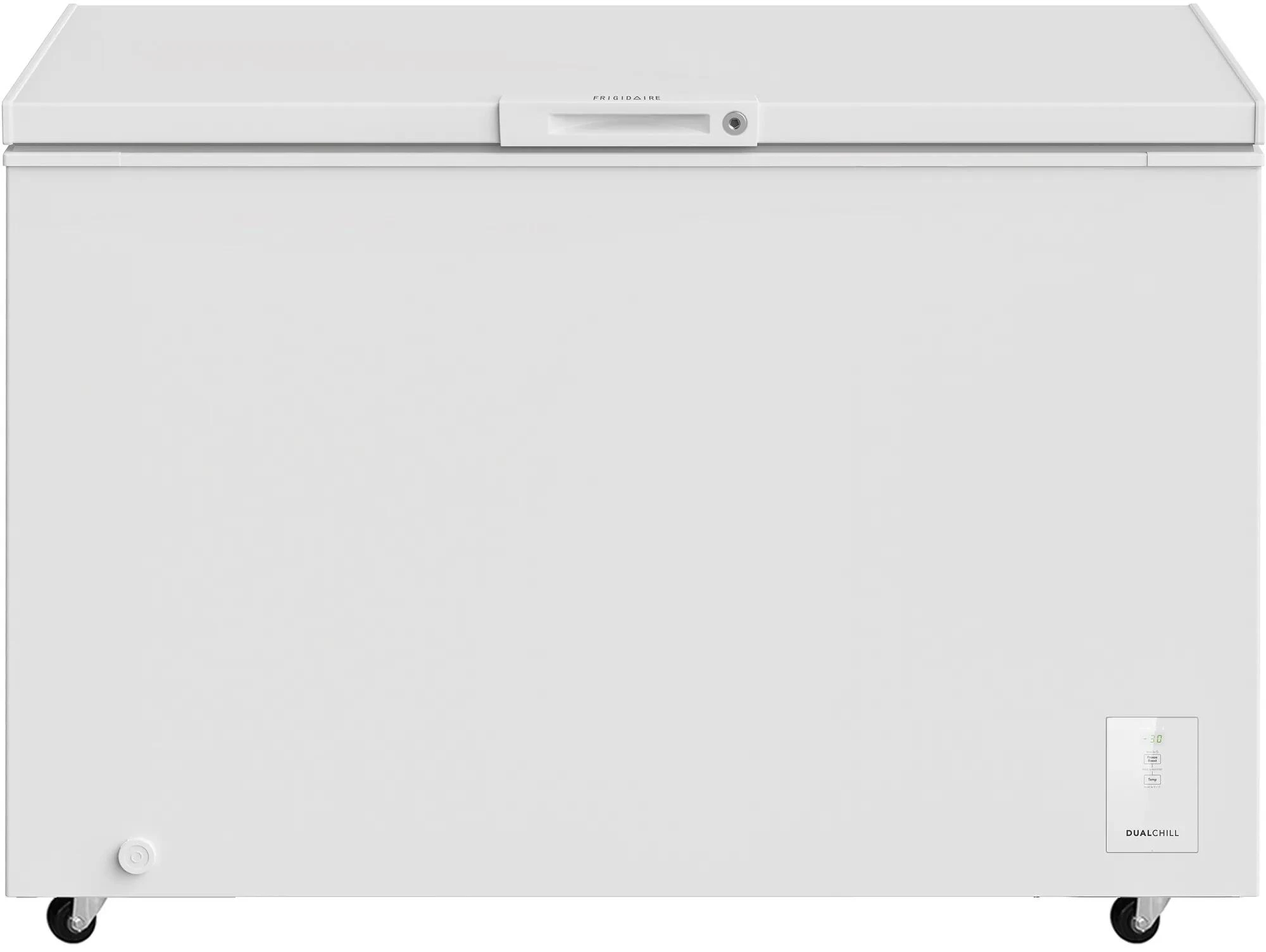 15 Cu. Ft. Garage Ready Convertible Chest Freezer