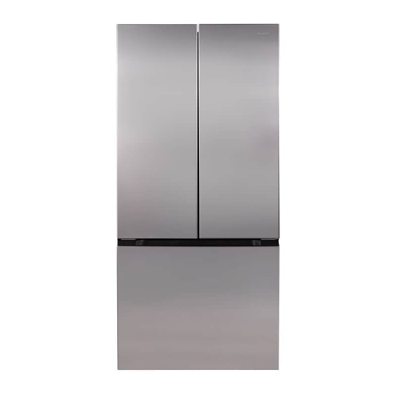 Frost Free French Door Refrigerator, 17.5 cu. ft.