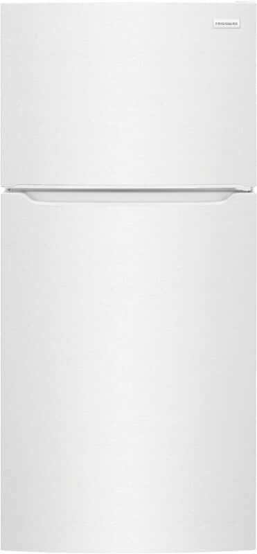 18 Cu. Ft. Garage Ready Top Freezer Refrigerator