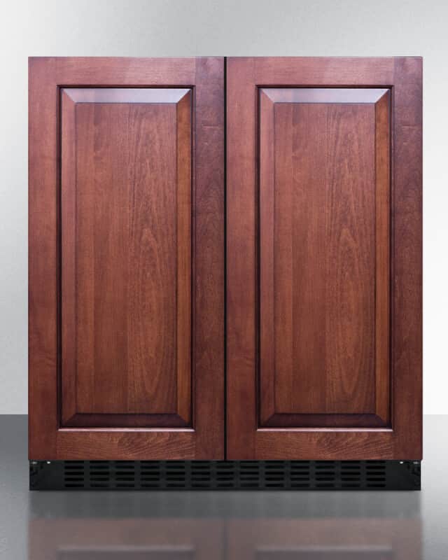 30" Wide Built-In Refrigerator-Freezer (Panels Not Included)