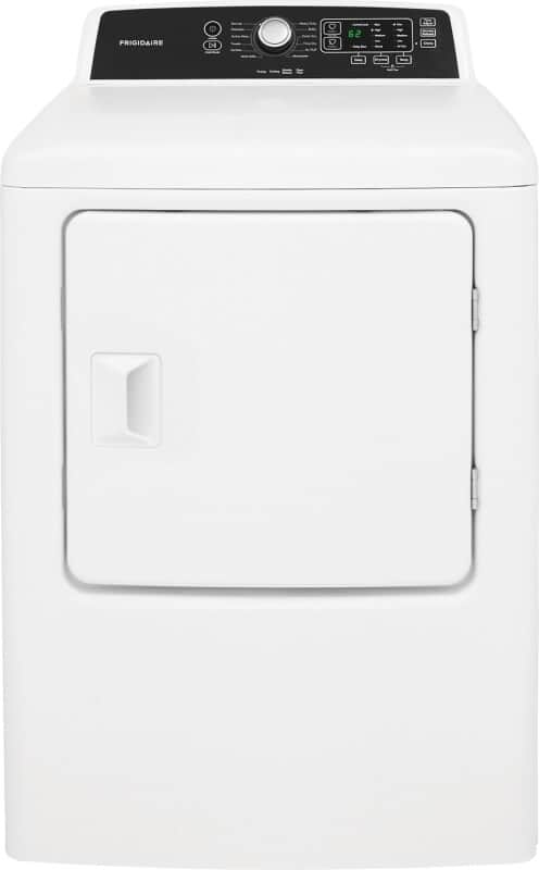 6.7 Cu. Ft. Gas Dryer
