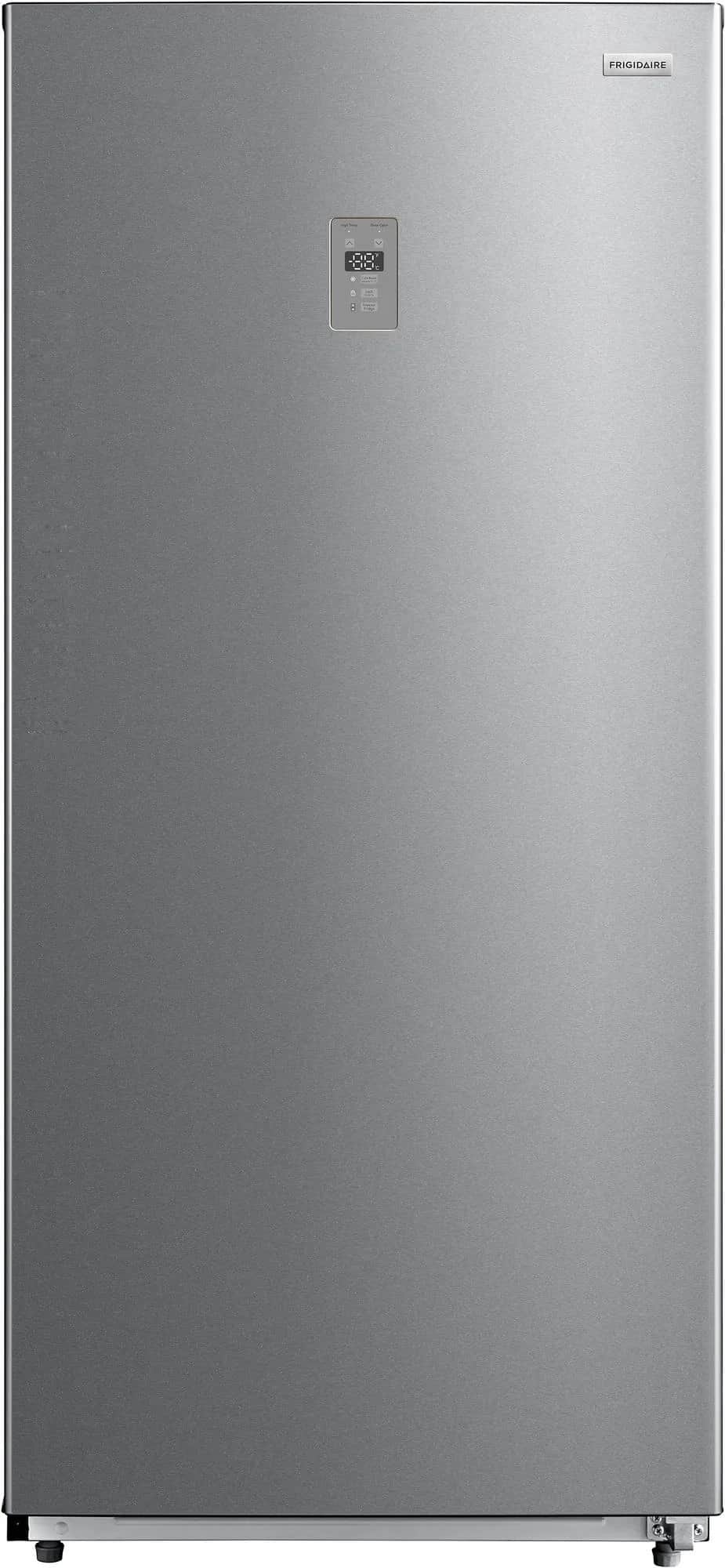 15 Cu. Ft. Garage Ready Upright Convertible Freezer / Refrigerator
