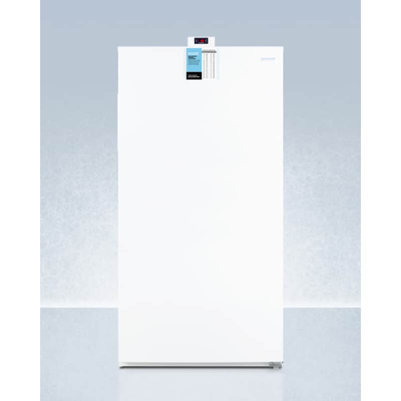 33" Wide Upright All-Refrigerator