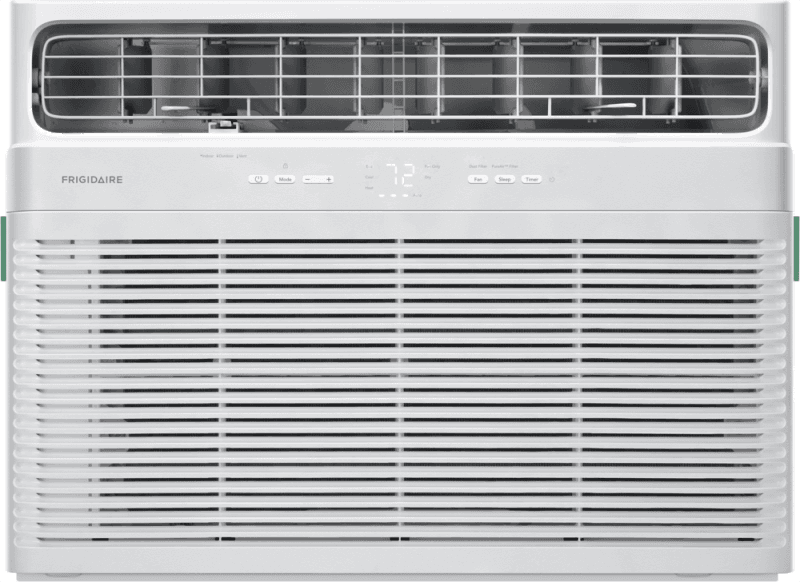 23,200 BTU Window Room Air Conditioner with Supplemental Heat