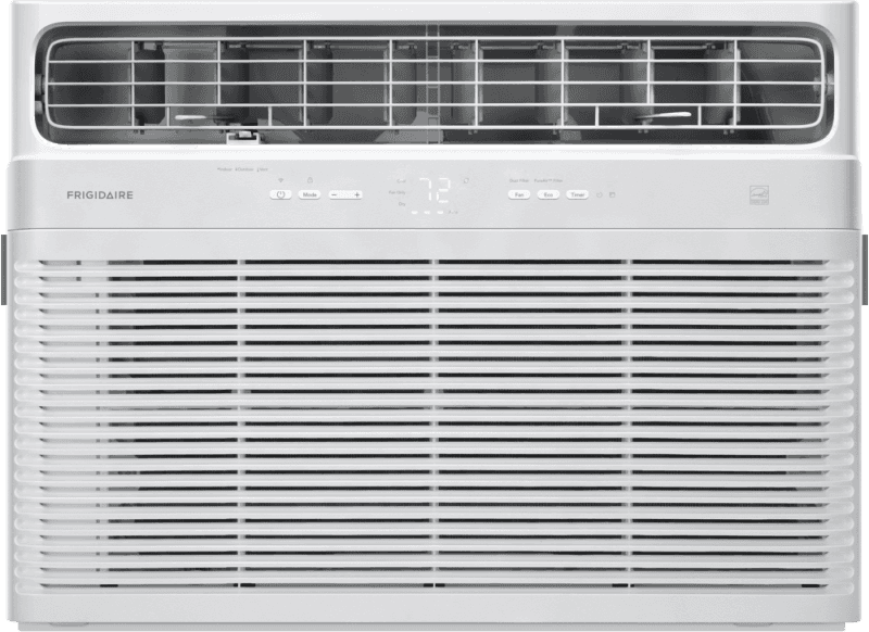 24,000 BTU Inverter Window Room Air Conditioner with Wi-Fi