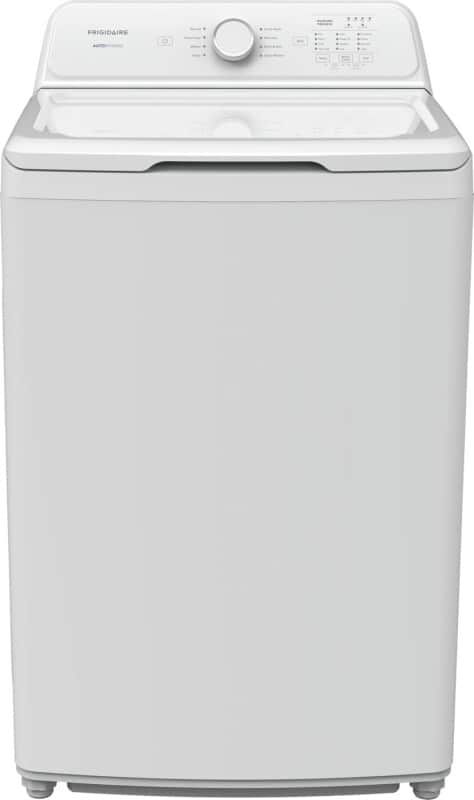 4.1 Cu. Ft. Top Load Washer