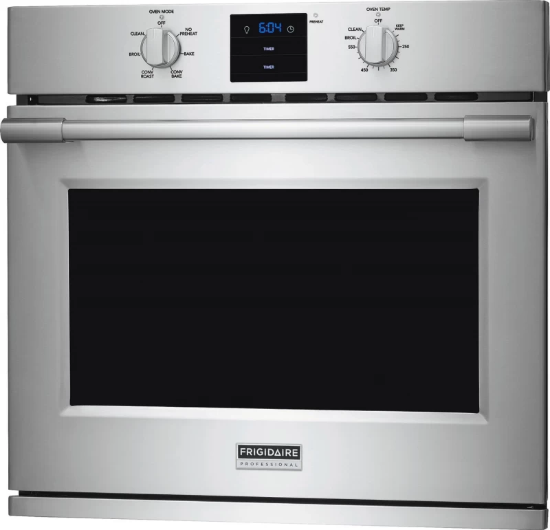 30" Single Electric Wall Oven