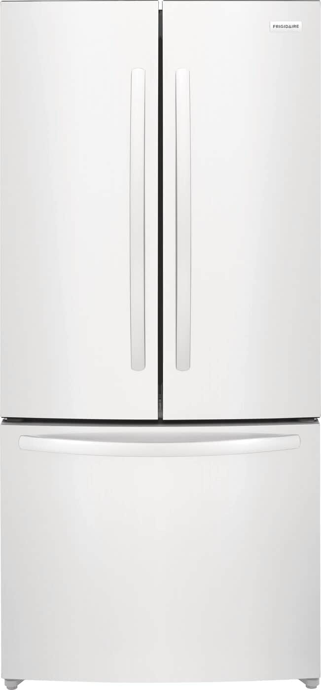 18 Cu. Ft. Counter-Depth French Door Refrigerator