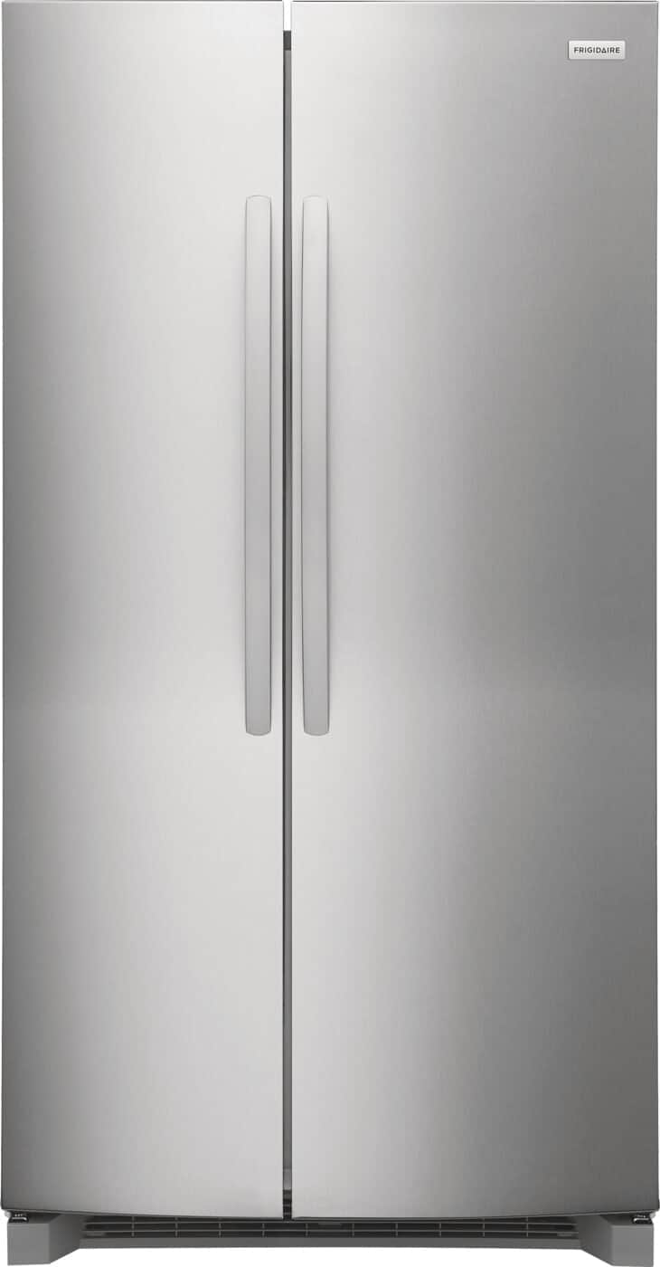 26 Cu. Ft. 36" Standard-Depth Side-by-Side Refrigerator