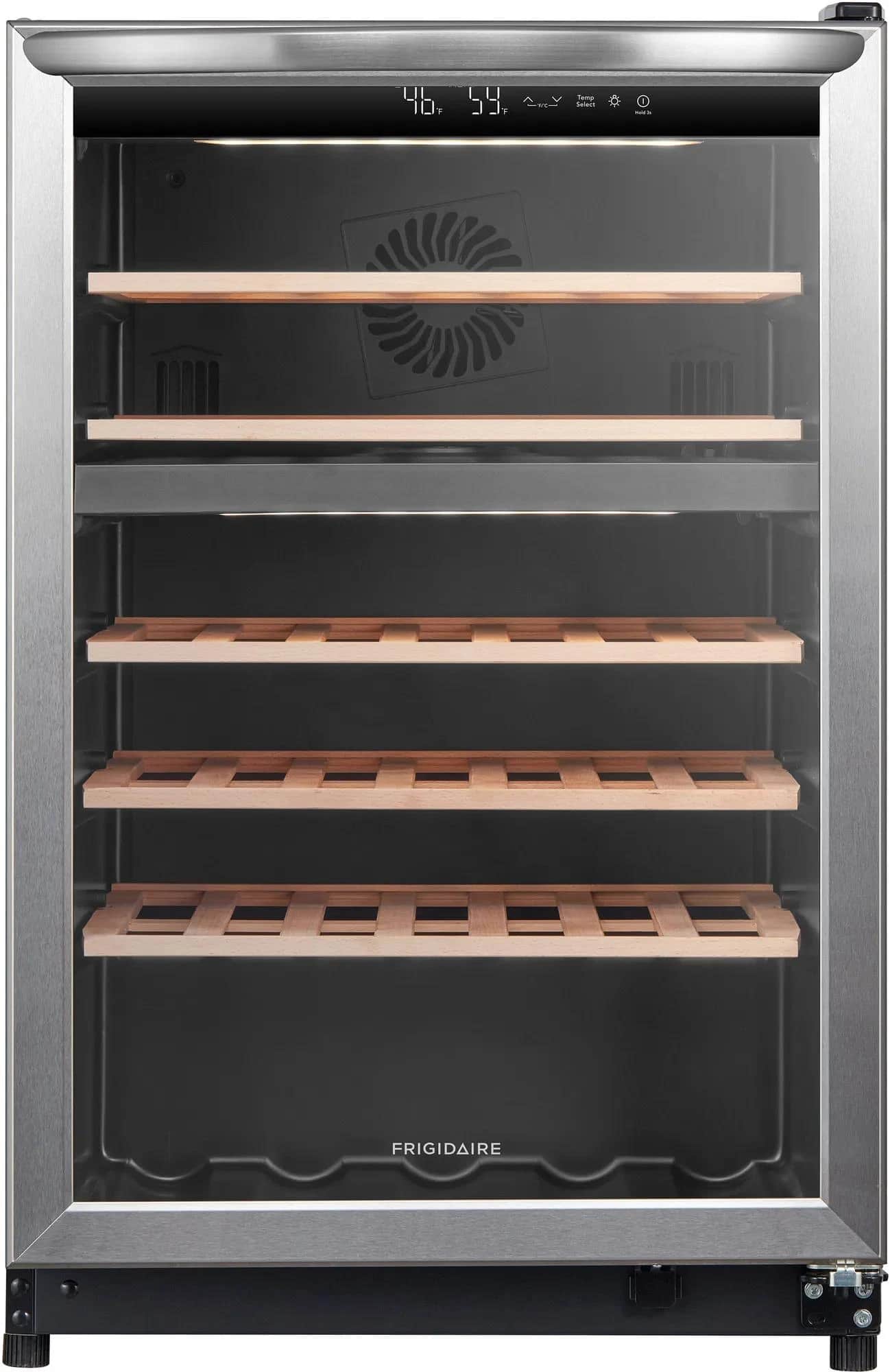 46 Bottle Wine Cooler