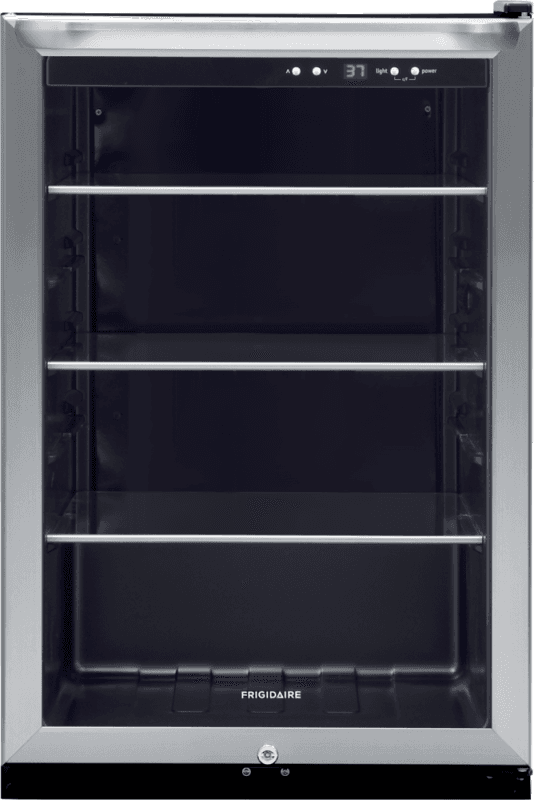 138 12 oz. Can Capacity Beverage Center