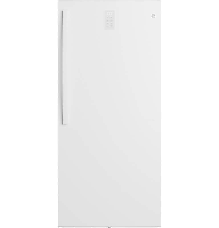 ENERGY STAR® 17.9 Cu. Ft. Smart Garage Ready Convertible Upright Freezer