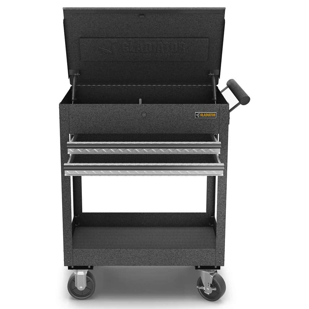 2-Drawer Utility Cart