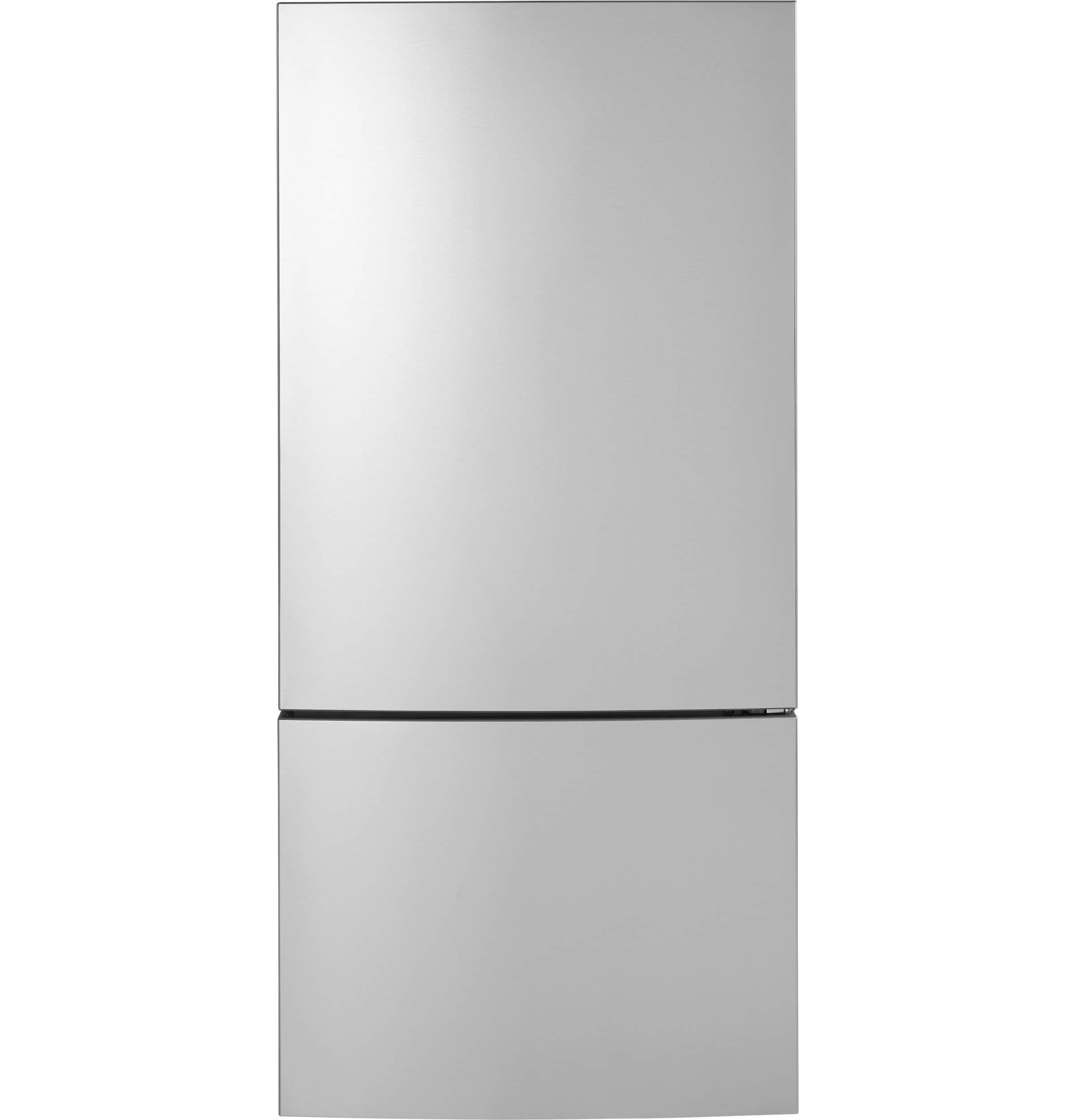 17.7 Cu. Ft. Counter-Depth Bottom-Freezer Refrigerator