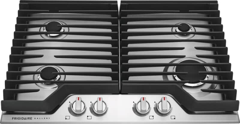 30" Gas Cooktop