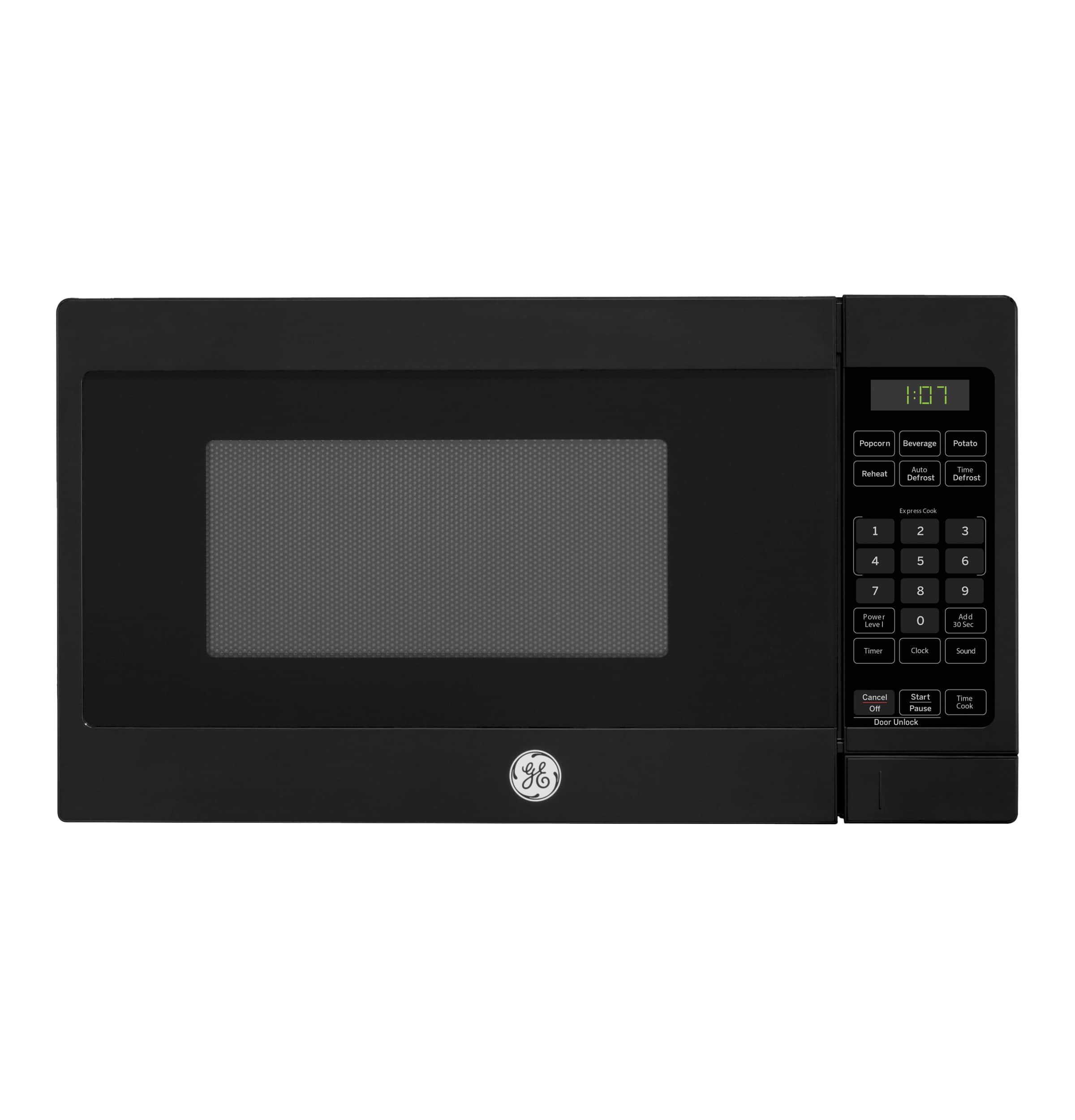 0.7 Cu. Ft. Spacemaker Countertop Microwave Oven