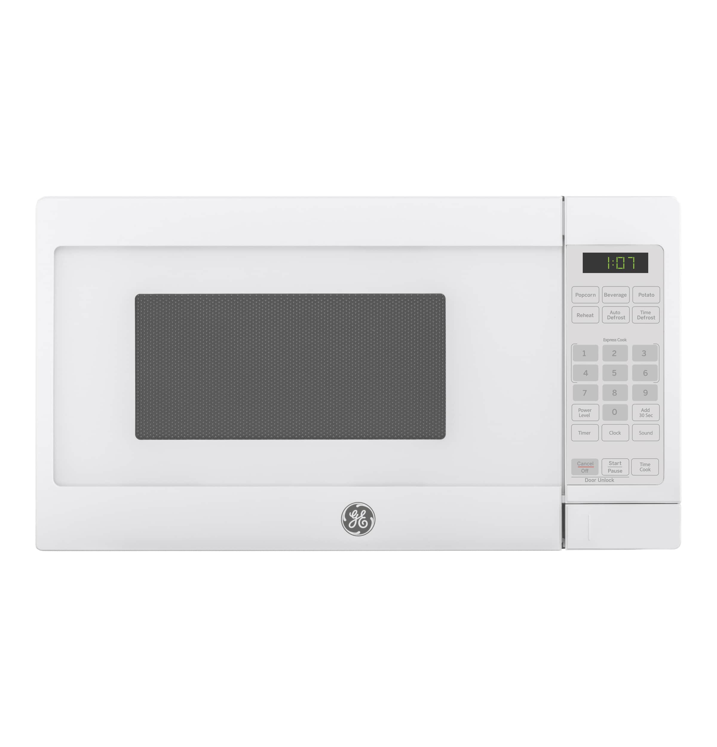 0.7 Cu. Ft. Spacemaker Countertop Microwave Oven