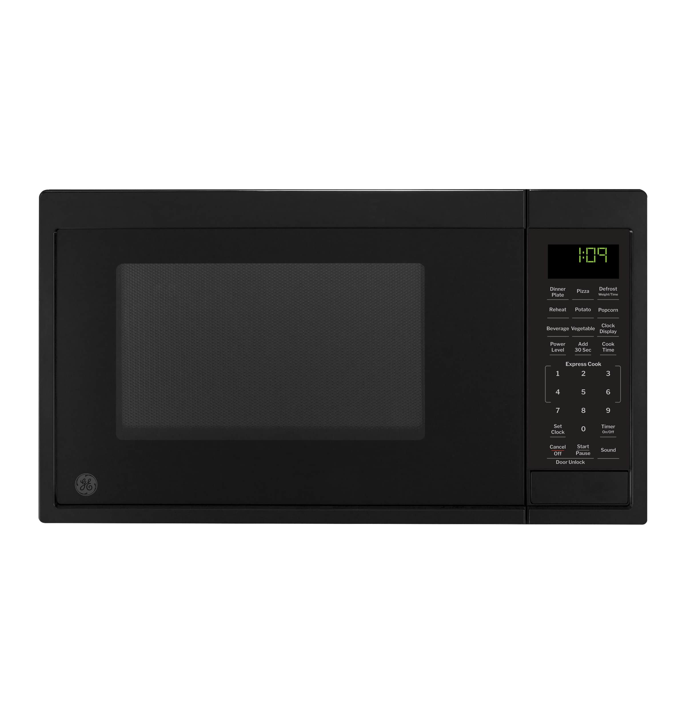 0.9 Cu. Ft. Capacity Countertop Microwave Oven