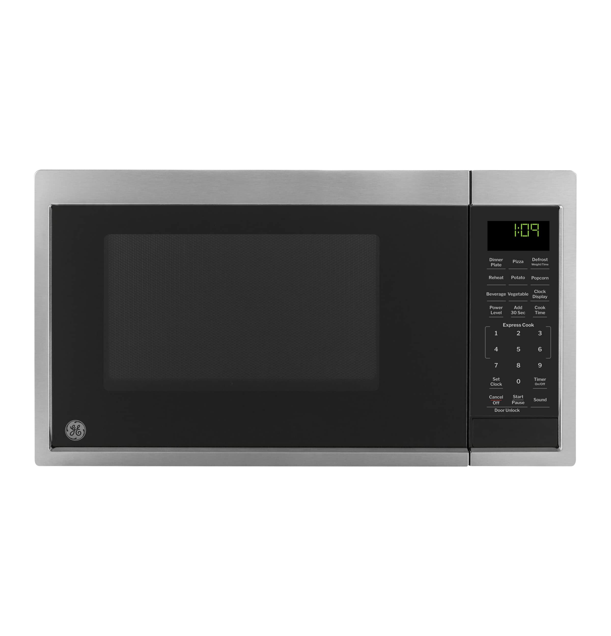 0.9 Cu. Ft. Capacity Countertop Microwave Oven