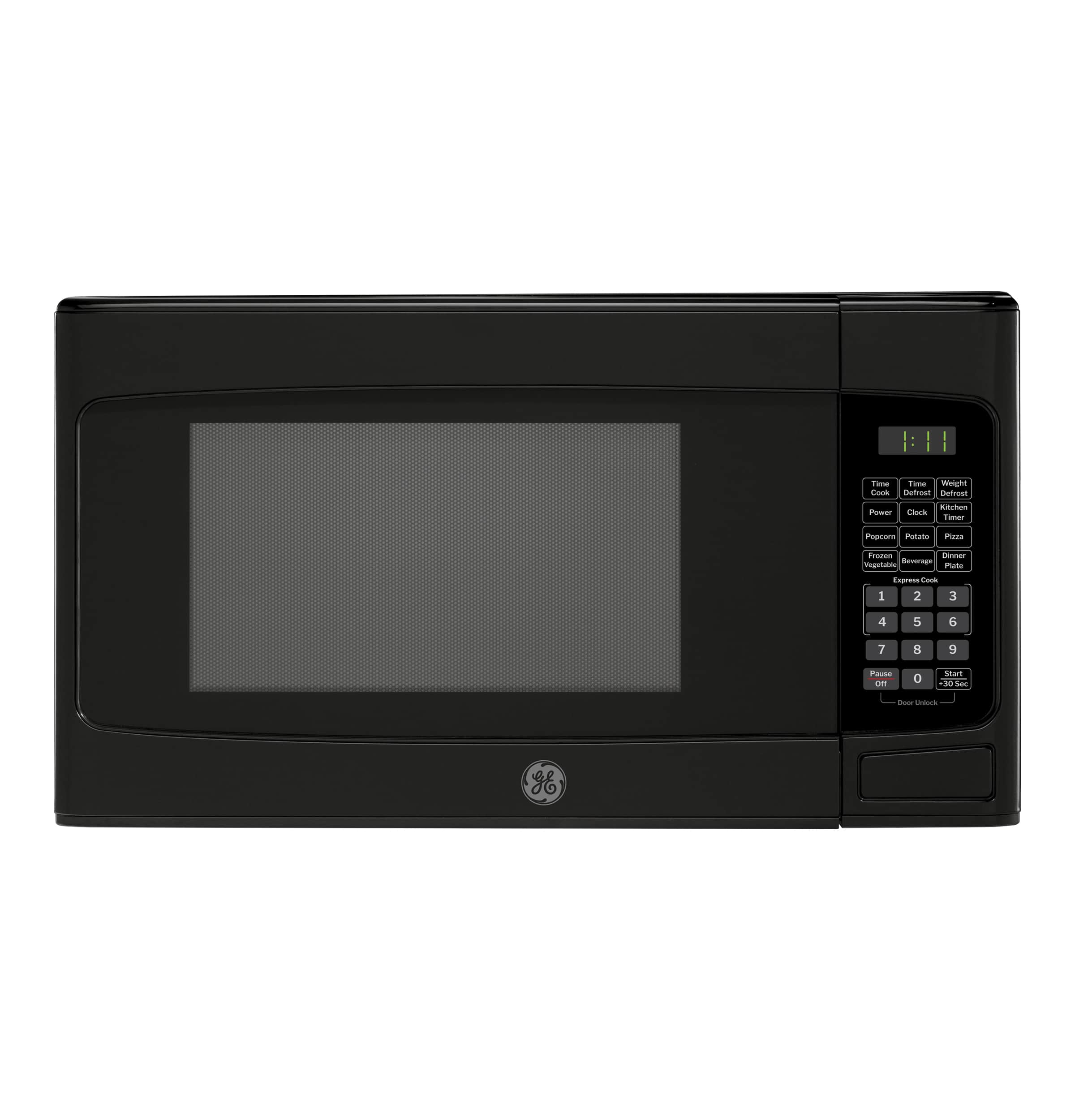 1.1 Cu. Ft. Capacity Countertop Microwave Oven
