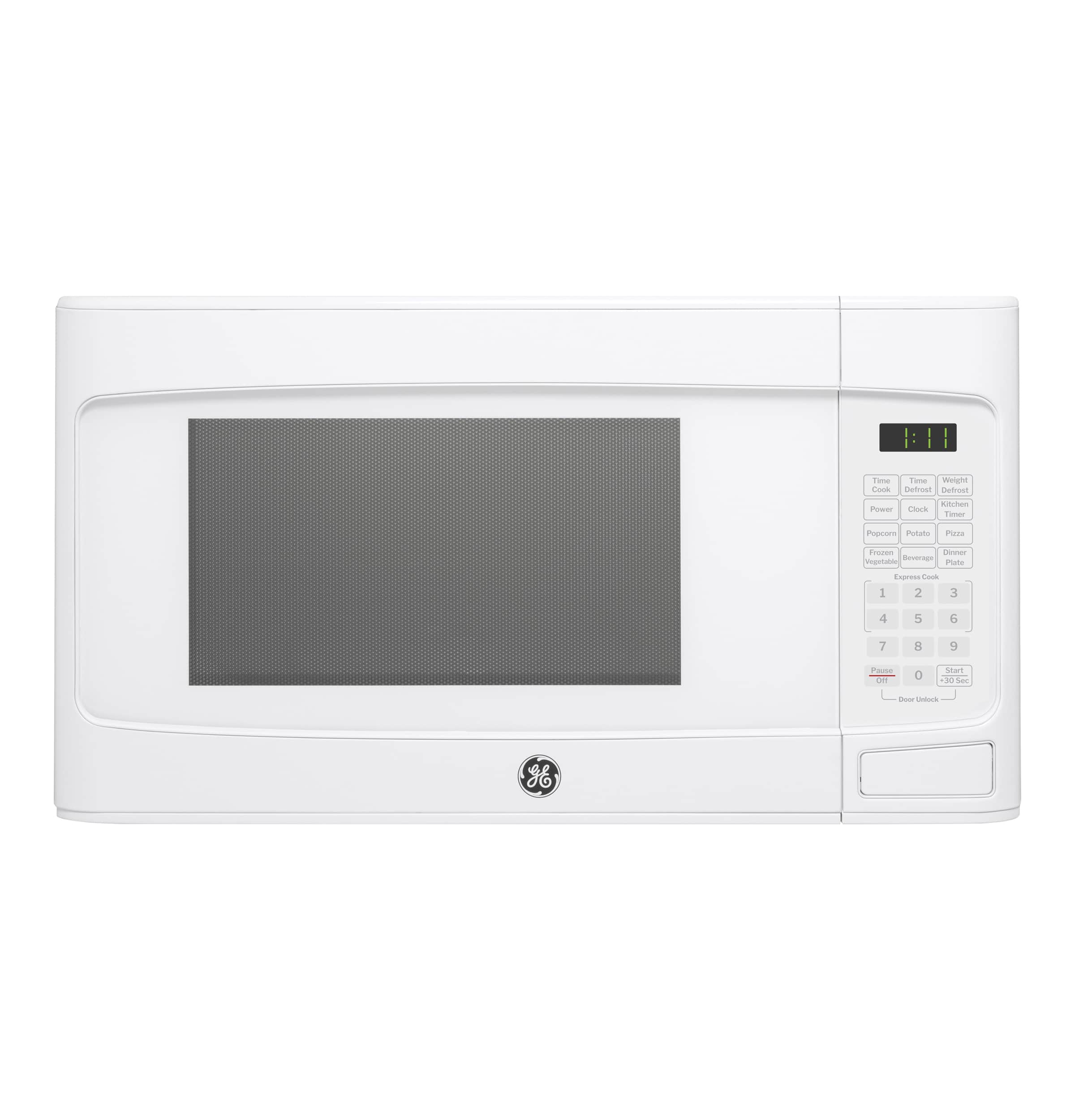 1.1 Cu. Ft. Capacity Countertop Microwave Oven