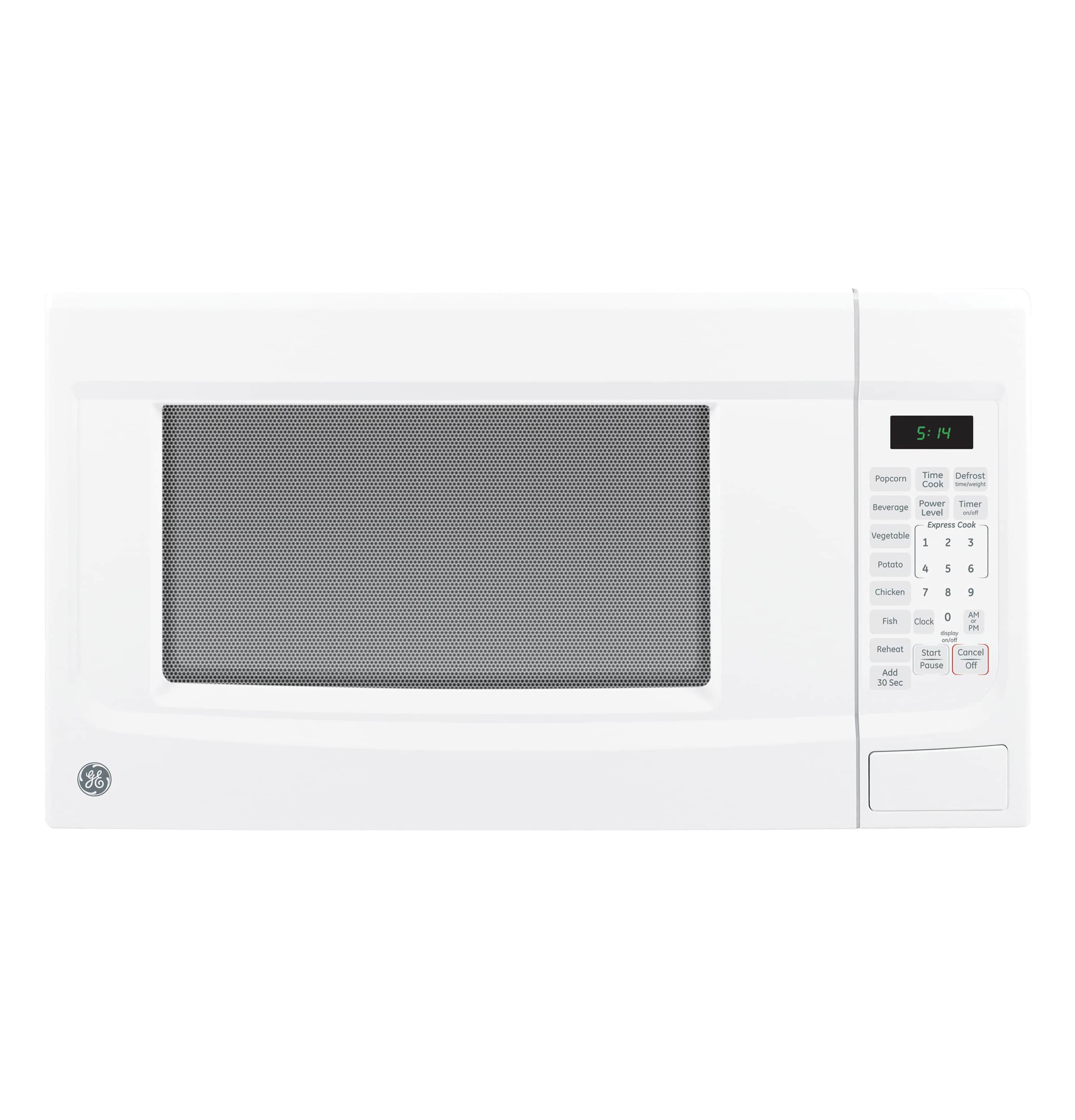 1.4 Cu. Ft. Countertop Microwave Oven