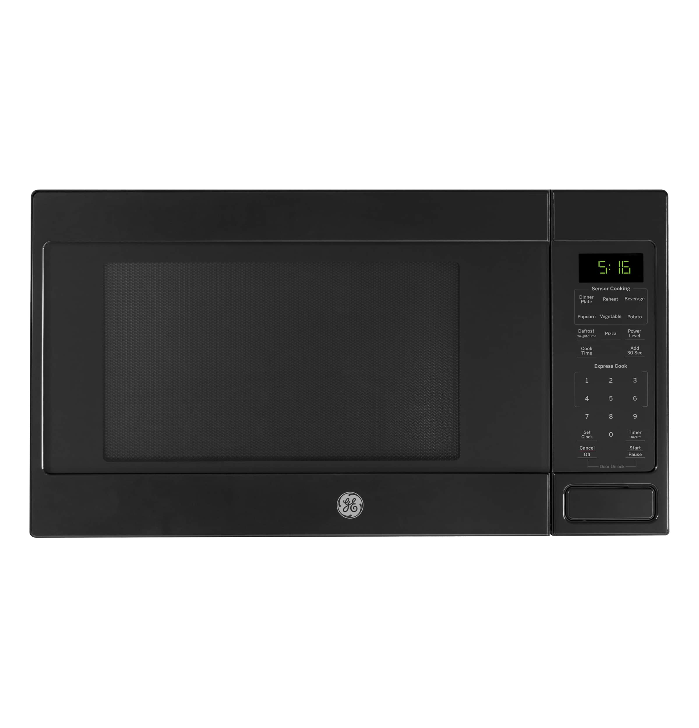 1.6 Cu. Ft. Countertop Microwave Oven