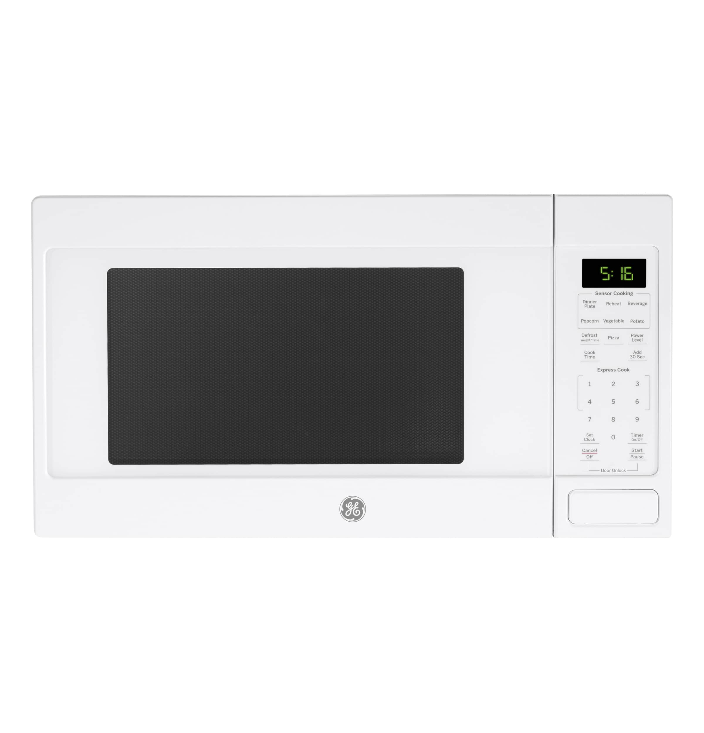 1.6 Cu. Ft. Countertop Microwave Oven