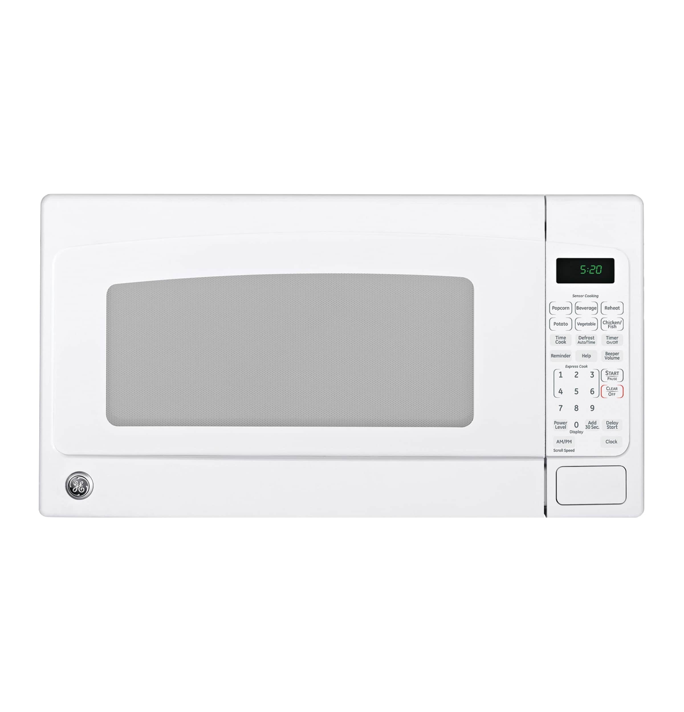 2.0 Cu. Ft. Capacity Countertop Microwave Oven