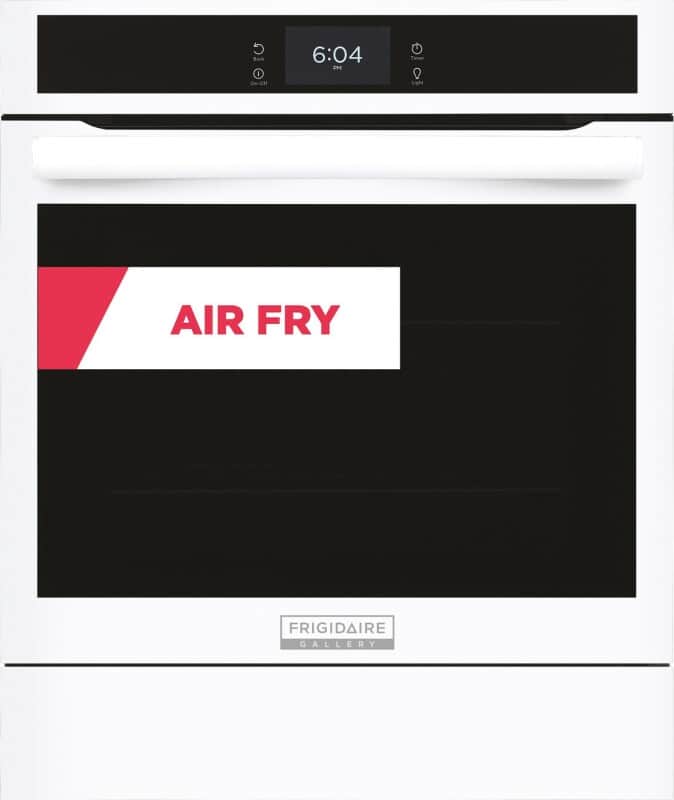 24" Single Electric Wall Oven with Air Fry