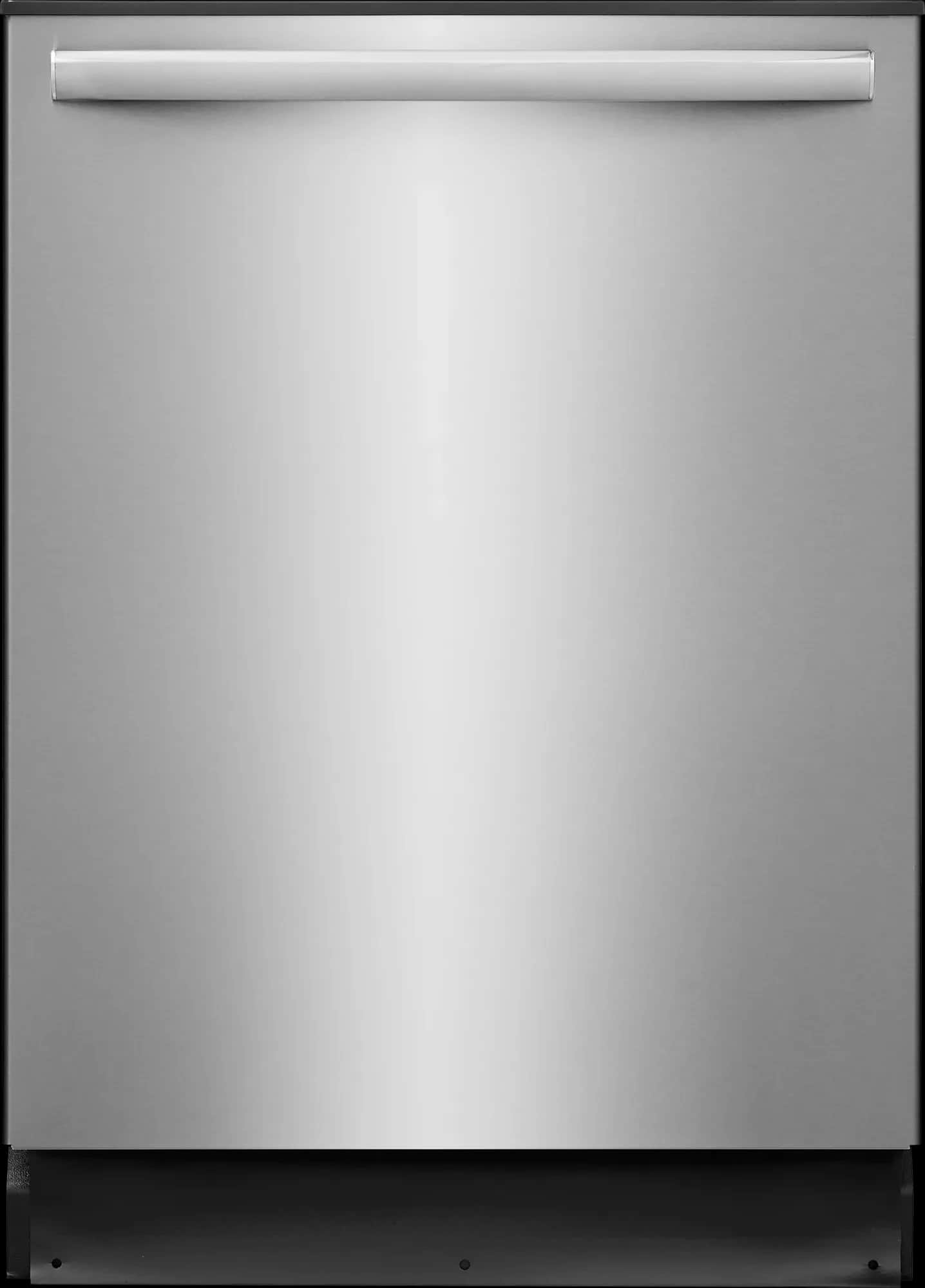 24" Hybrid Tub Dishwasher