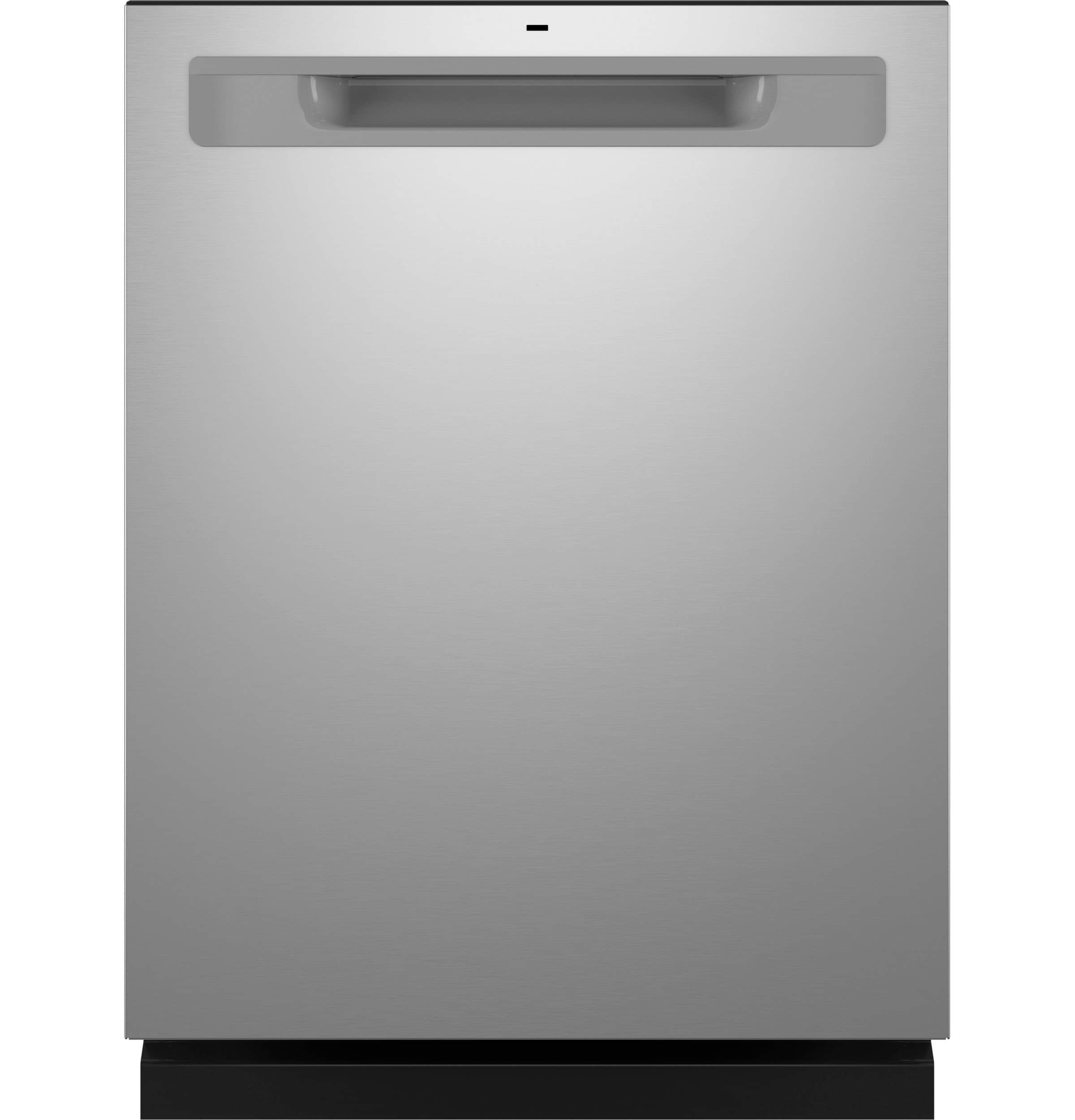 Top Control with Plastic Interior Dishwasher with Sanitize Cycle & Dry Boost