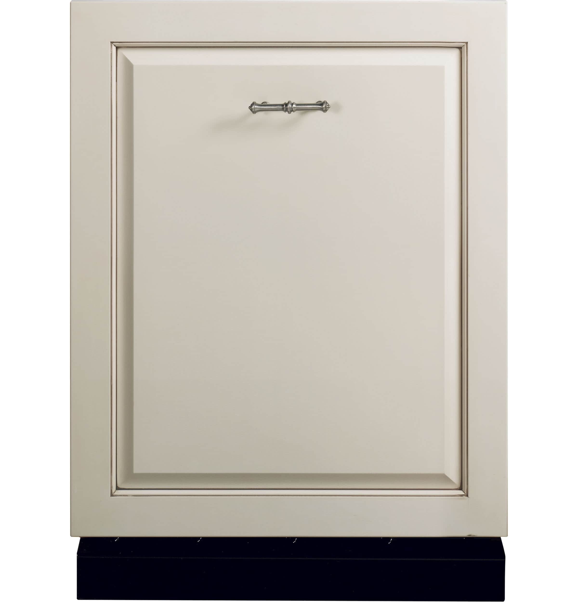 ADA Compliant Stainless Steel Interior Panel-Ready Dishwasher with Sanitize Cycle