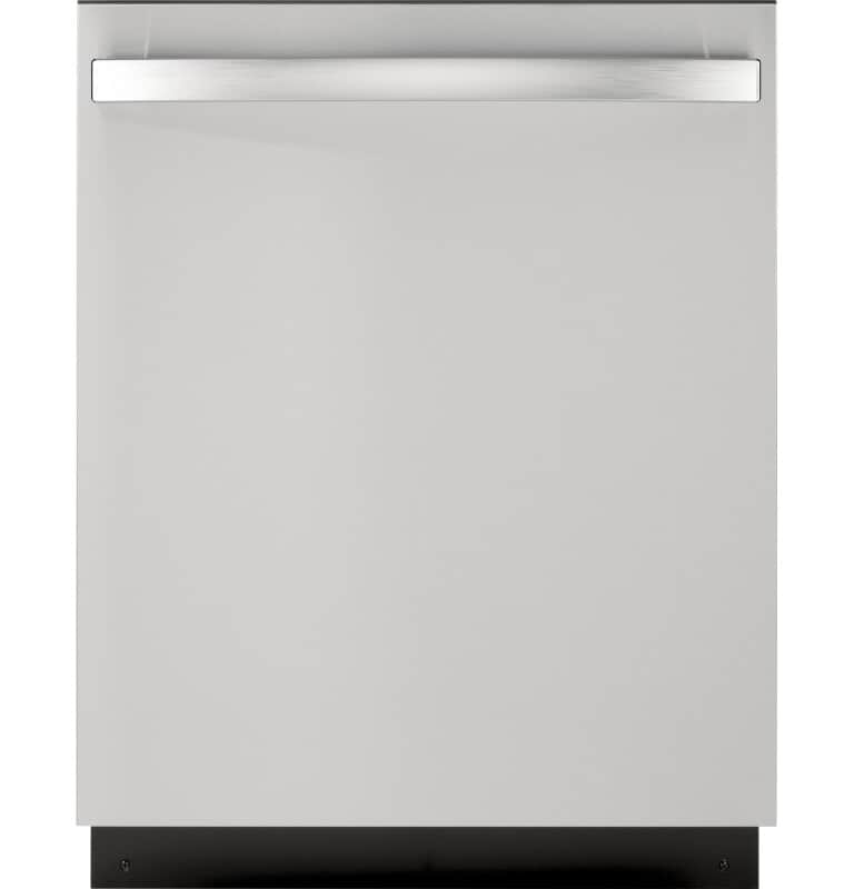 ADA Compliant Stainless Steel Interior Dishwasher with Sanitize Cycle