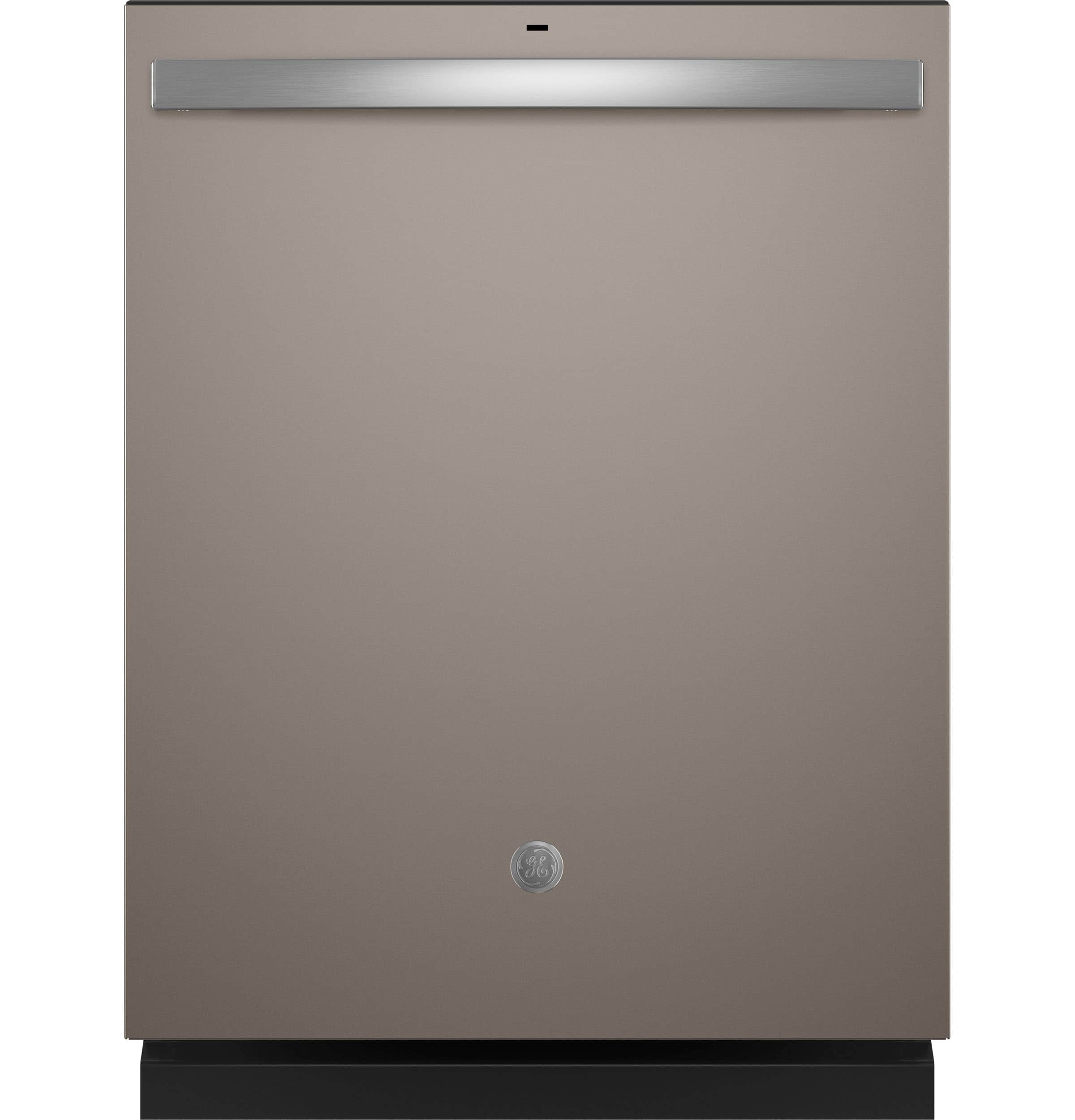 Top Control with Plastic Interior Dishwasher with Sanitize Cycle & Dry Boost