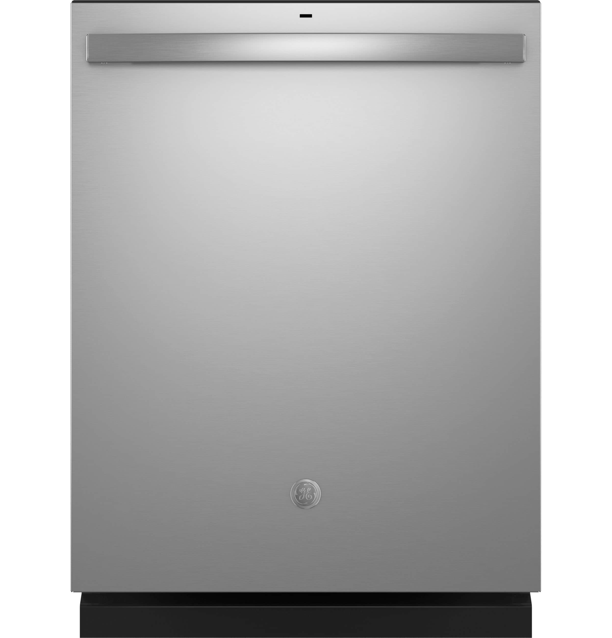 Top Control with Plastic Interior Dishwasher with Sanitize Cycle & Dry Boost