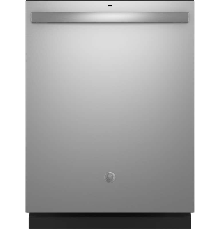 Top Control Hybrid Tub Dishwasher with Dry Boost & 52 dBA