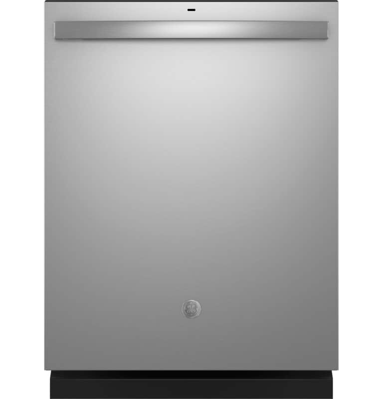Top Control Hybrid Tub Dishwasher with Third Rack, Bottle Jets, Dry Boost & 50 dBA