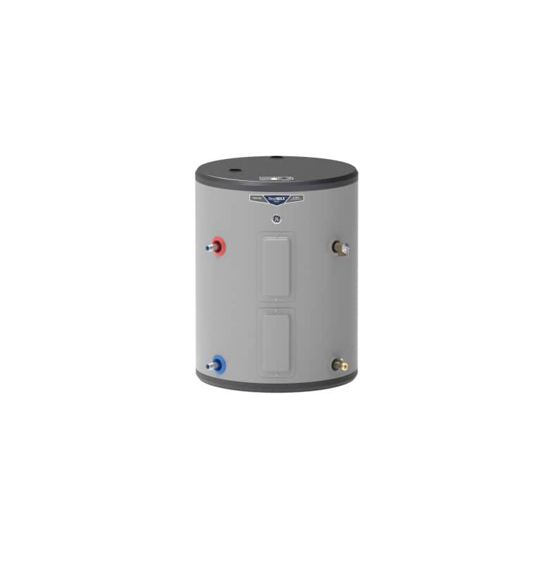 26 Gallon Side Port Lowboy Electric Water Heater