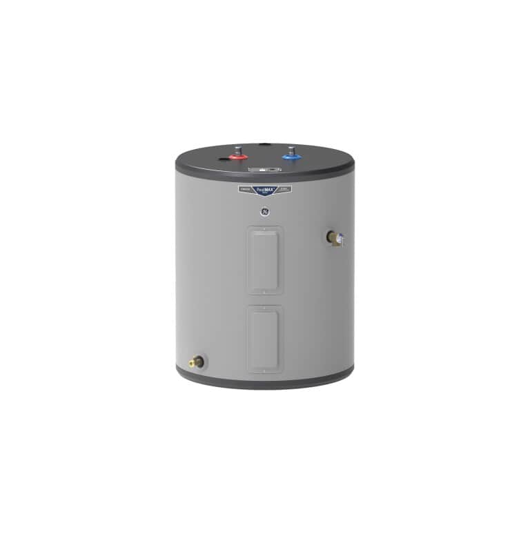 36 Gallon Top Port Lowboy Electric Water Heater