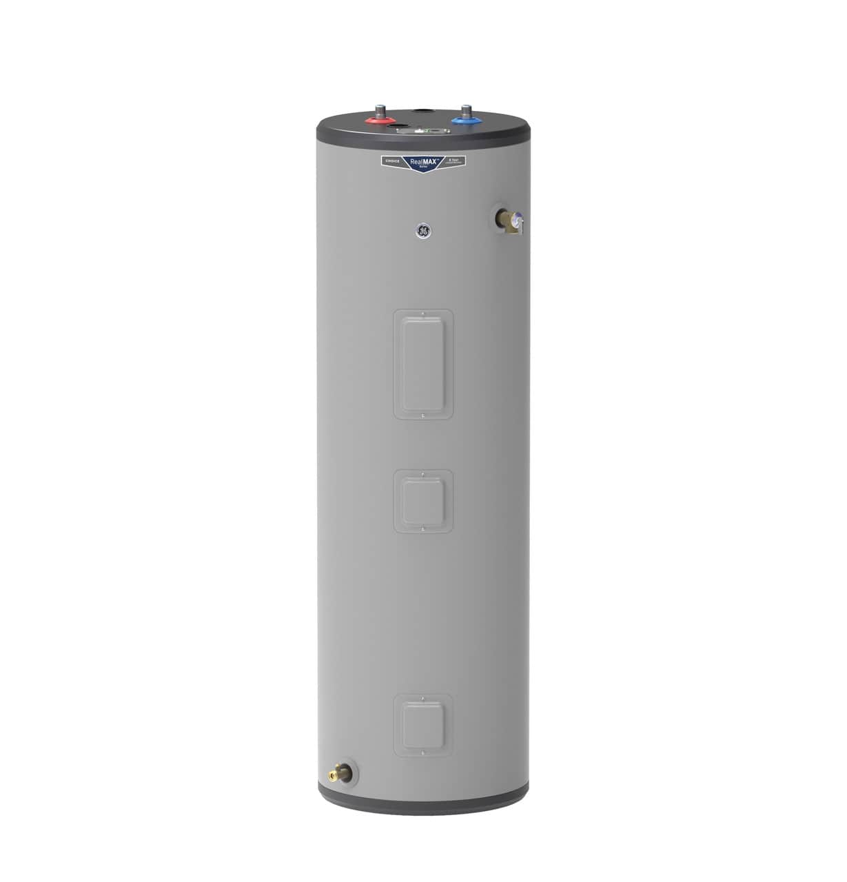 40 Gallon Tall 4500W Electric Water Heater