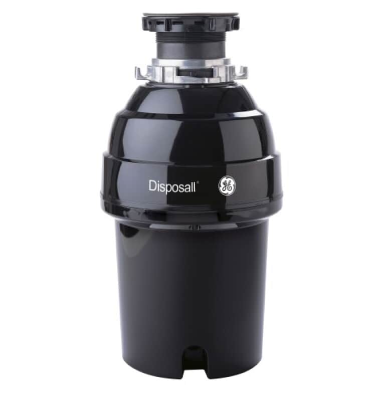 Disposall® 1 Hp Continuous Feed Garbage Disposer Non-corded